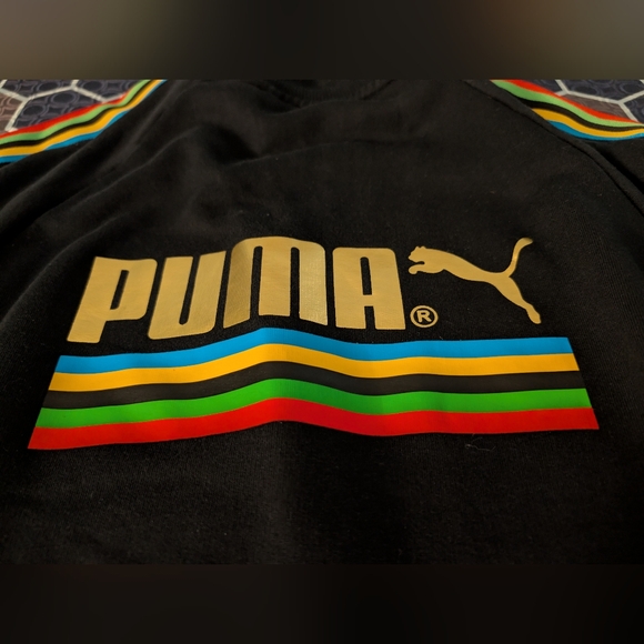 Puma TFS Unity Collection Track Jacket - Picture 7 of 9